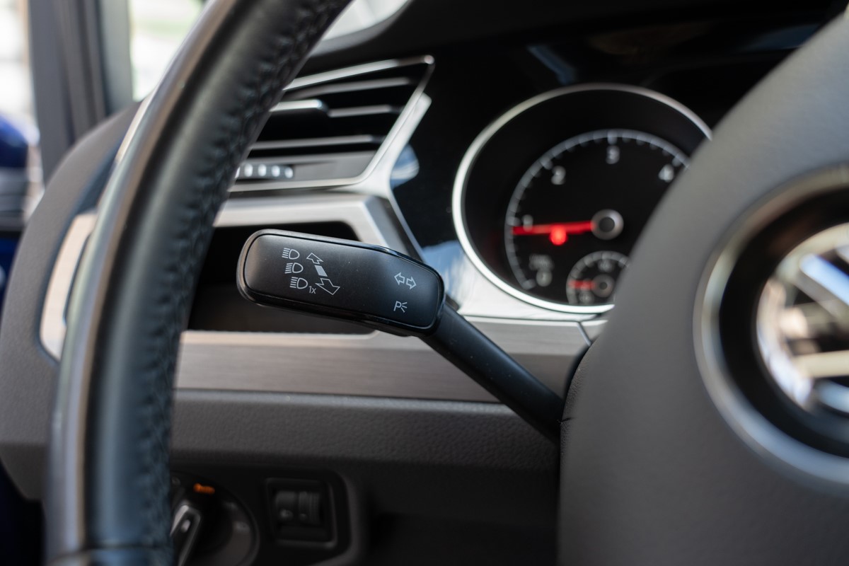 Volkswagen Touran 2,0 TDI