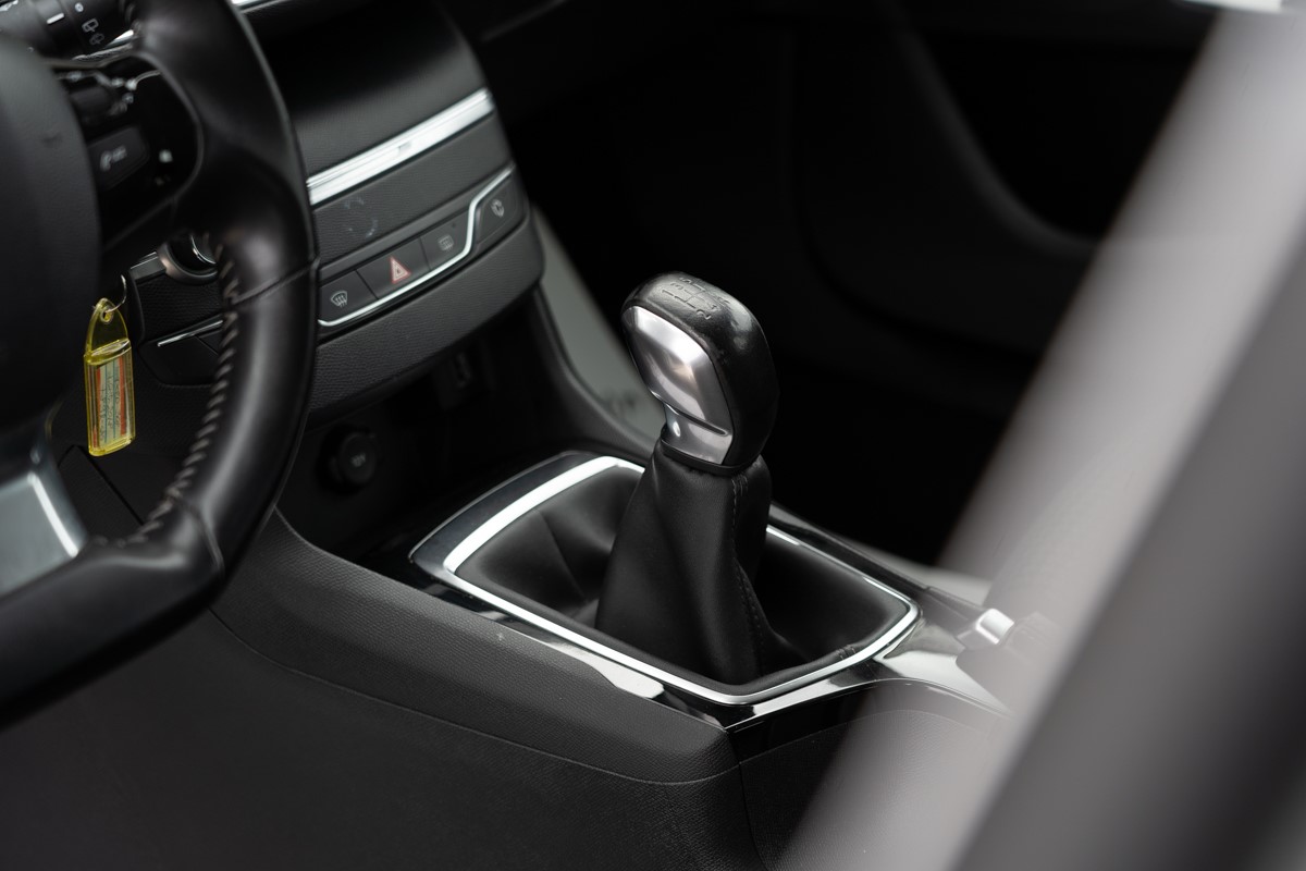 Peugeot 308 1,6 BlueHDI