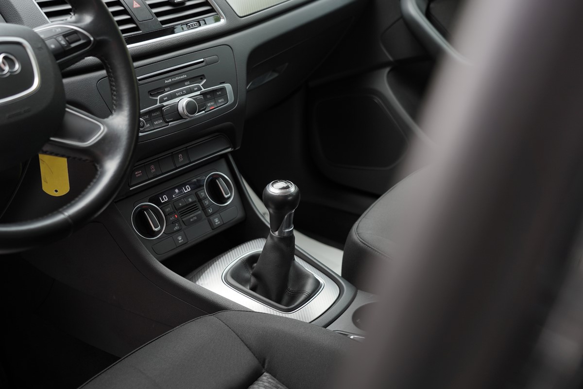 Audi Q3 2.0 TDI 