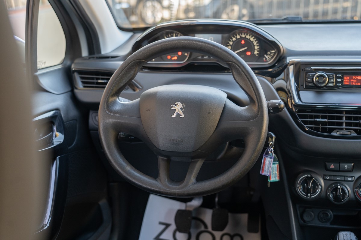 Peugeot 208 1,6 BlueHDI