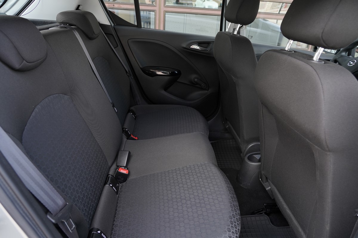 Opel Corsa 1,2 Benzin