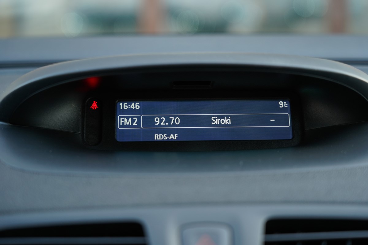 Renault Megane 1.5 DCI