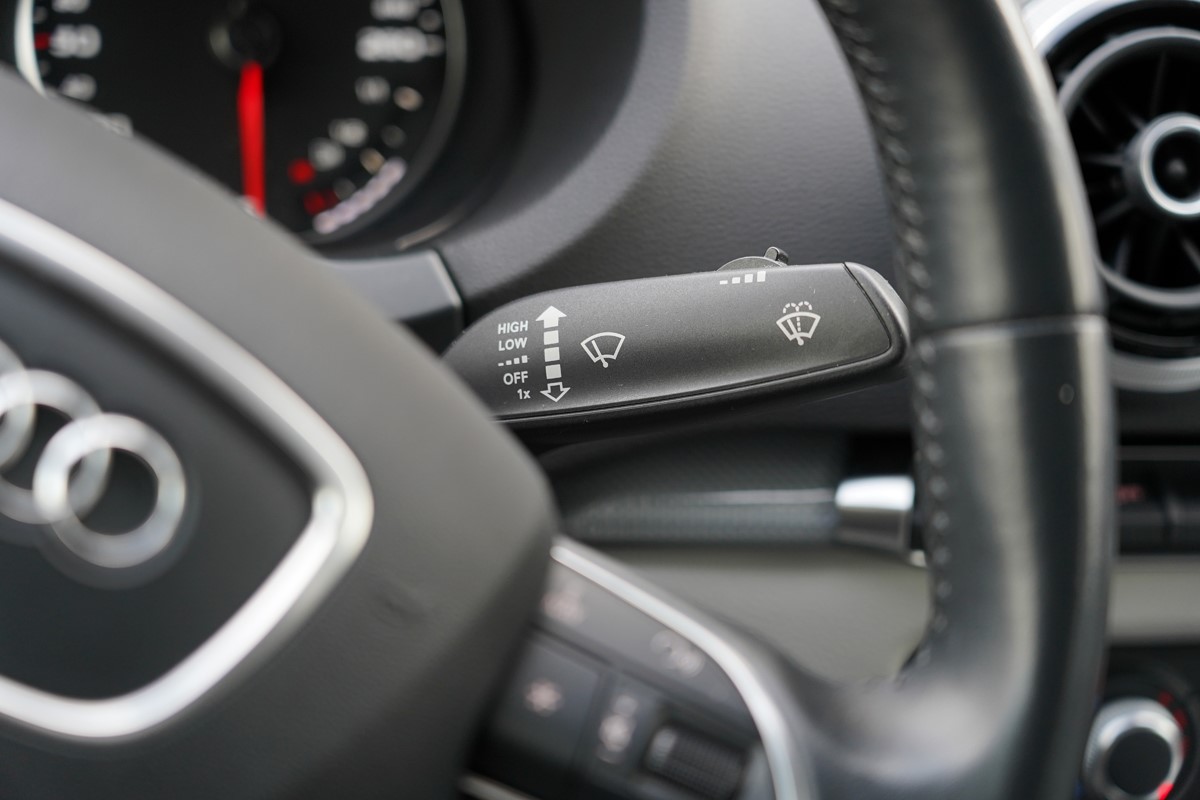 Audi A3
 2,0 TDI Stronic