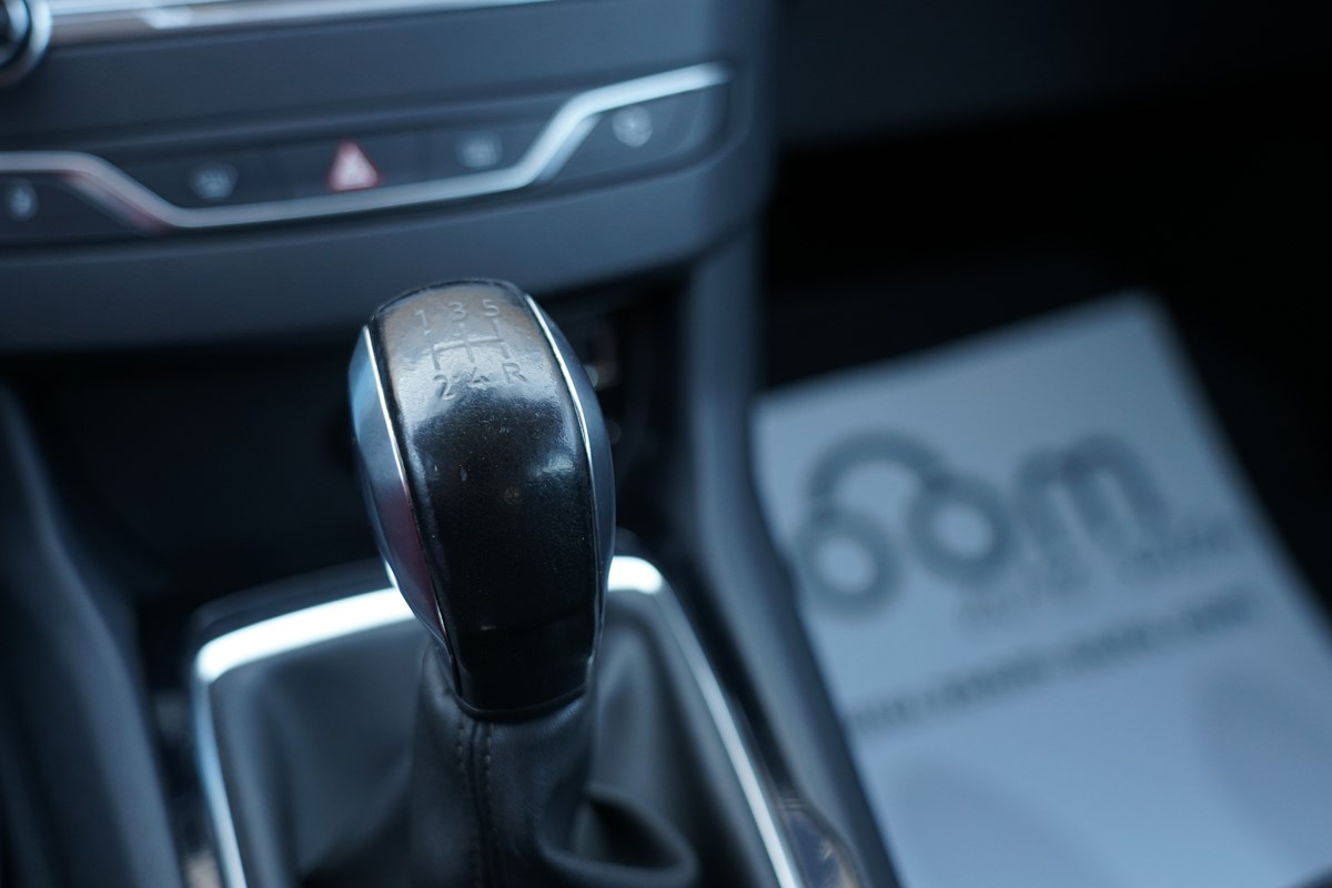 Peugeot 308 1,6 BlueHDI