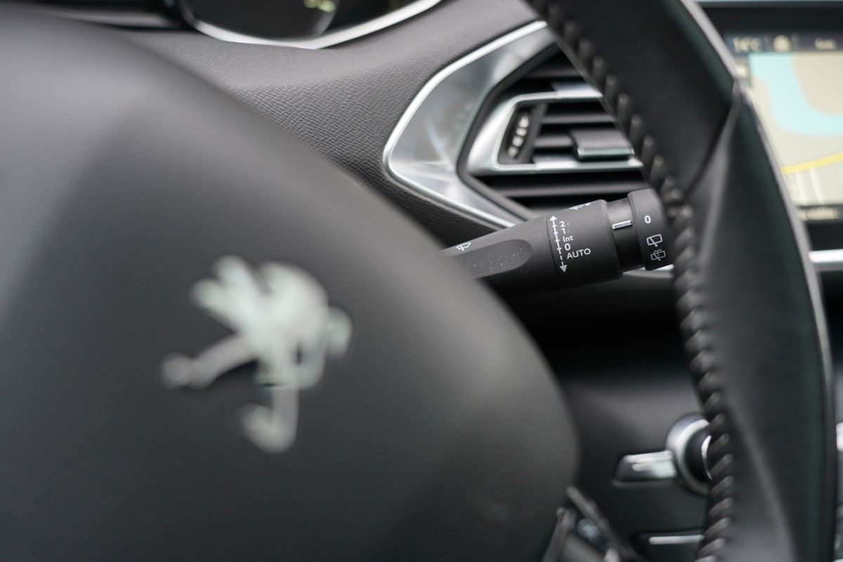 Peugeot 308 1,6 BlueHDI