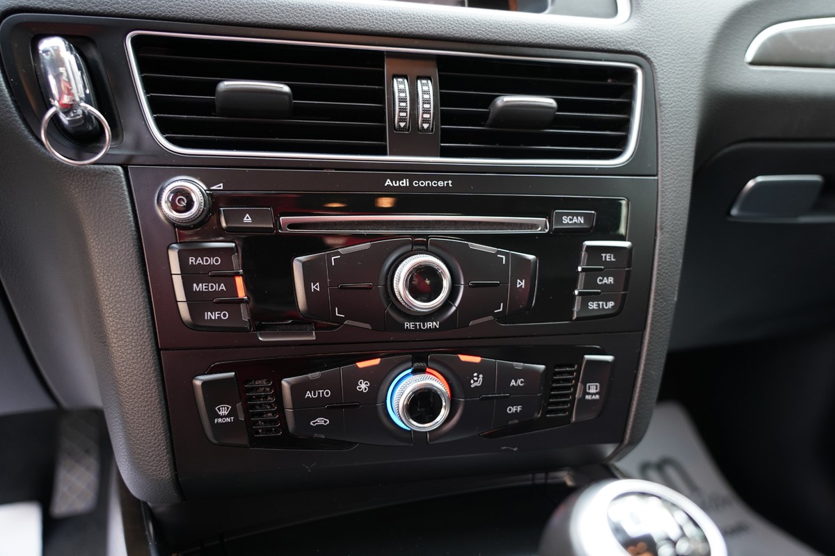 Audi Q5 2.0 TDI