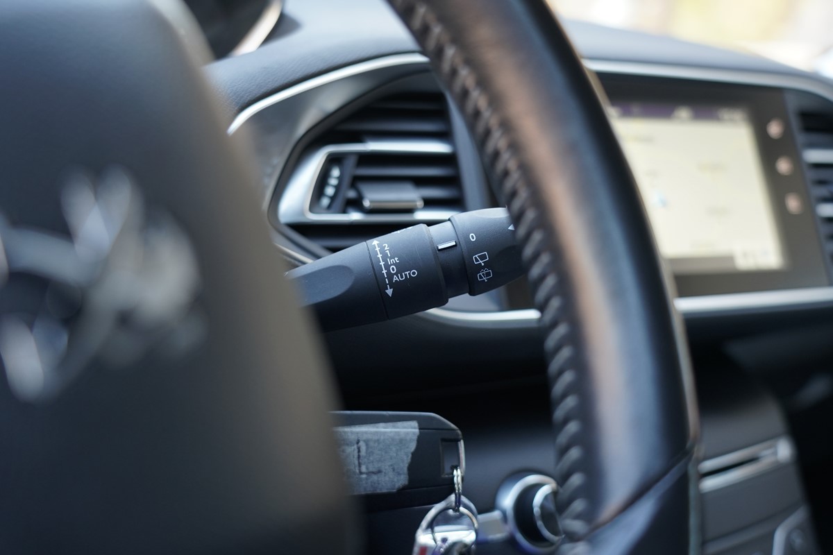 Peugeot 308 1,6 BlueHDI