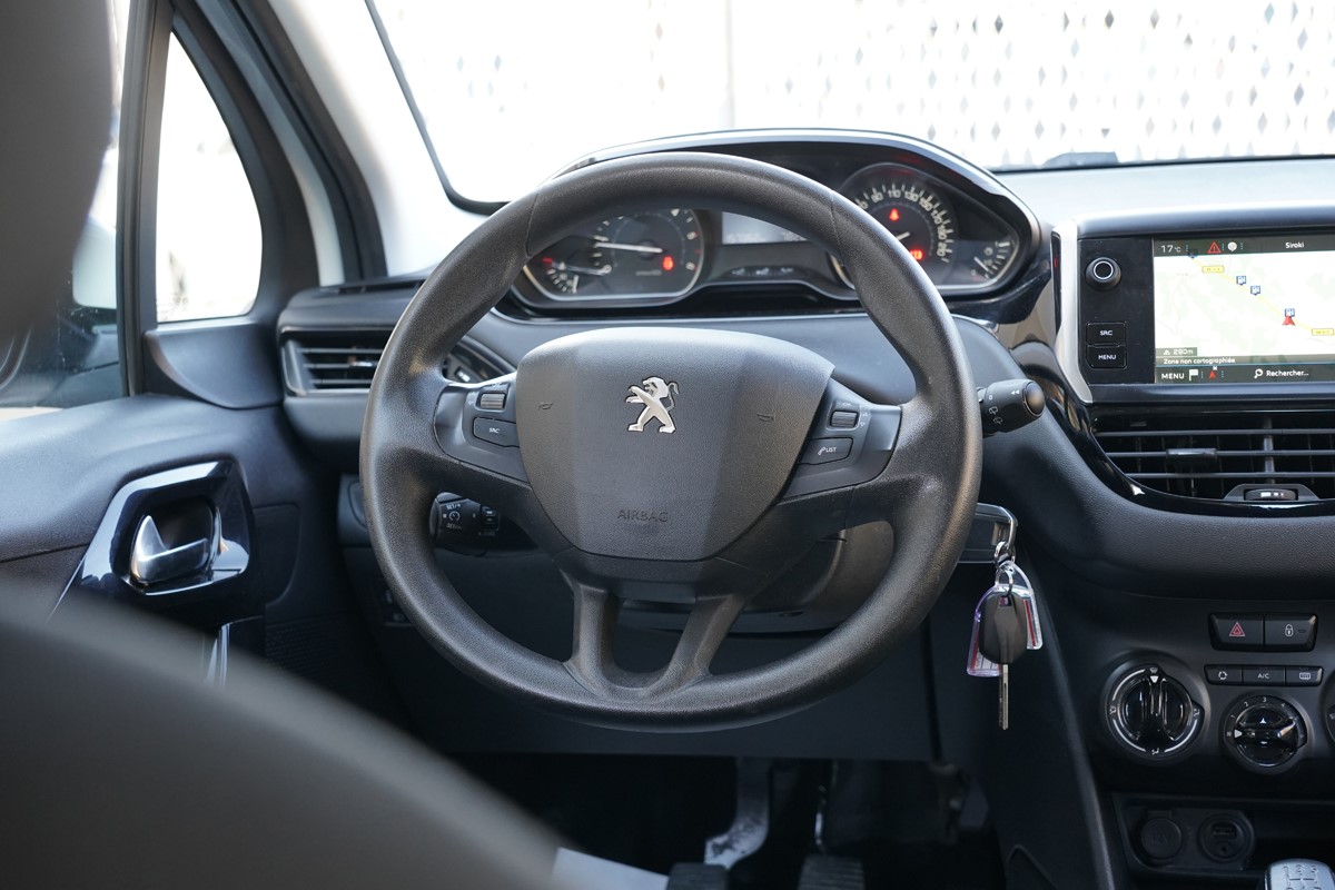 Peugeot 208 1,6 BlueHDI