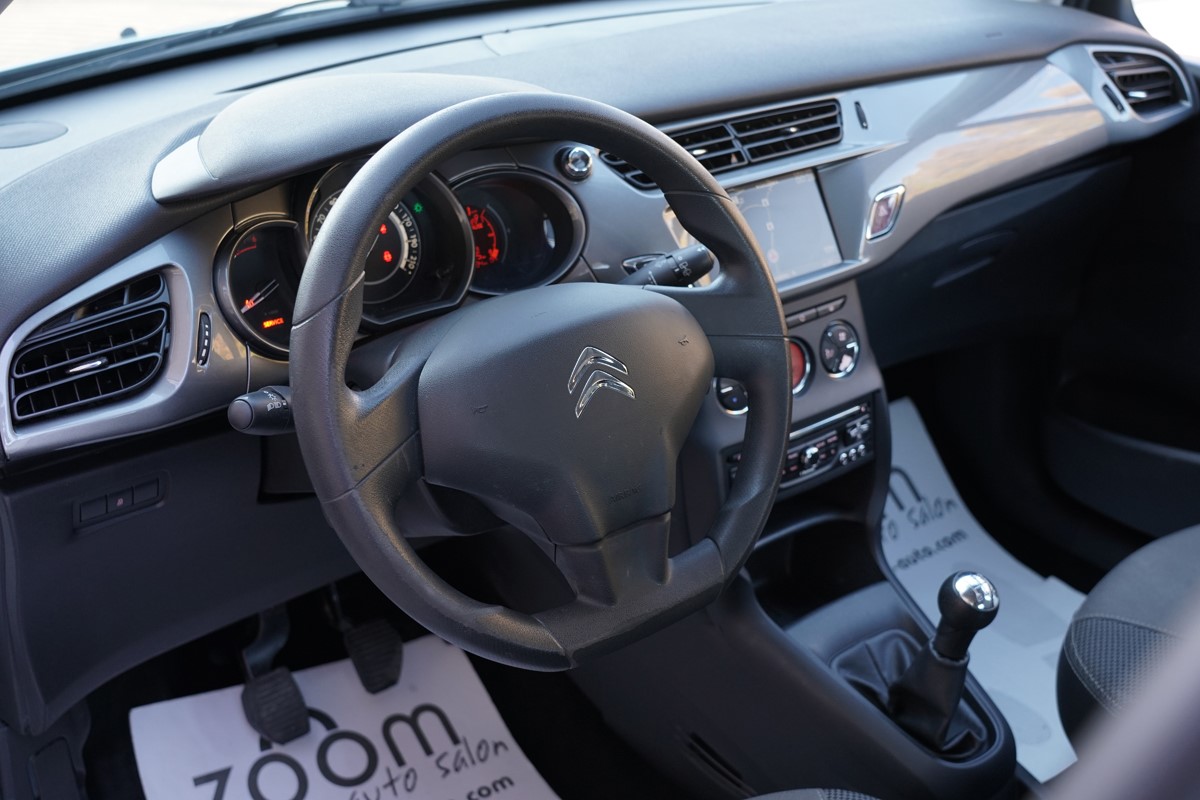 Citroën C3 1,4 HDI