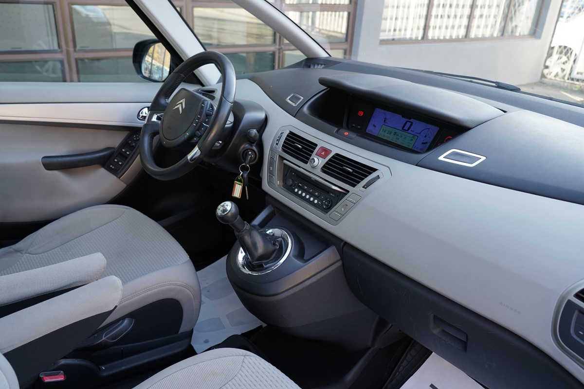 Citroën C4 Picasso 1,6 HDI