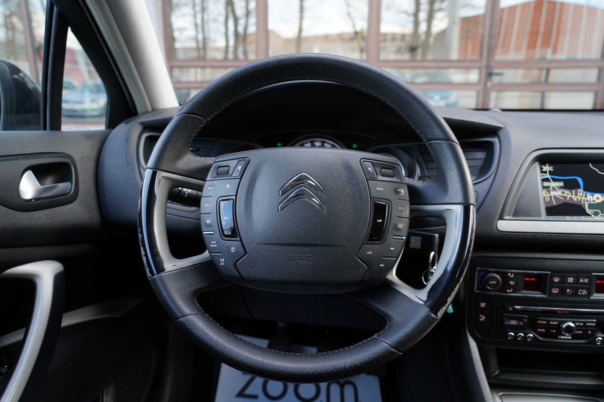 Citroën C5 1,6 HDI 