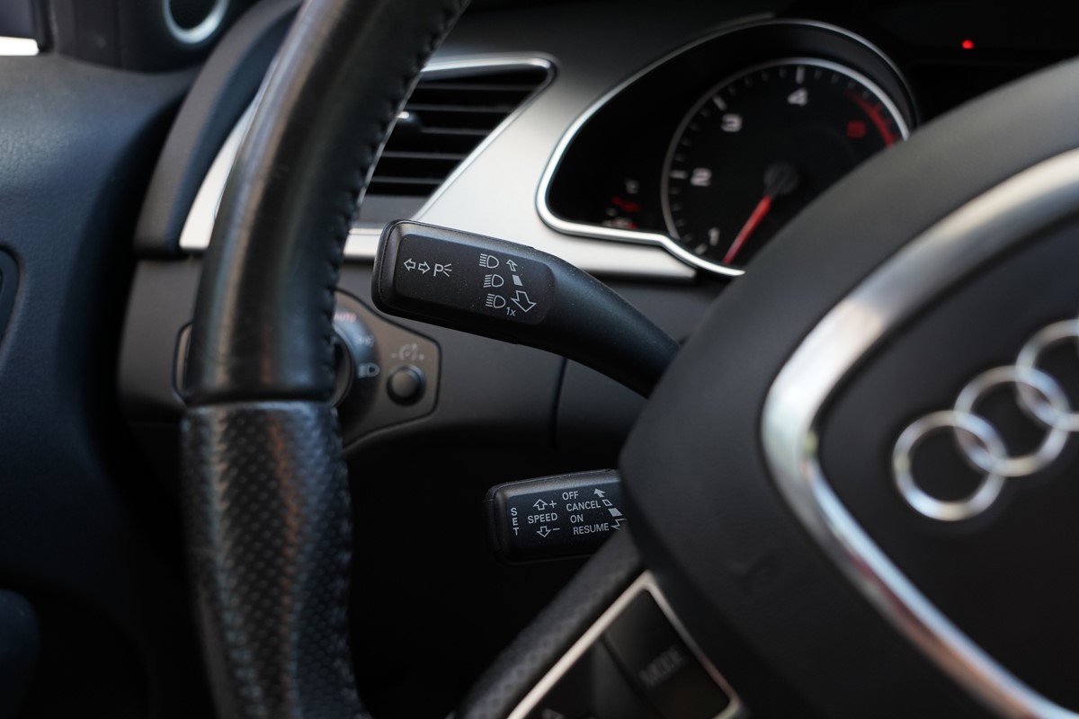 Audi A5
 3.0 TDI QUATTRO