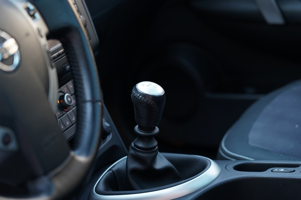 Nissan
 Qashqai 1,6 DCI