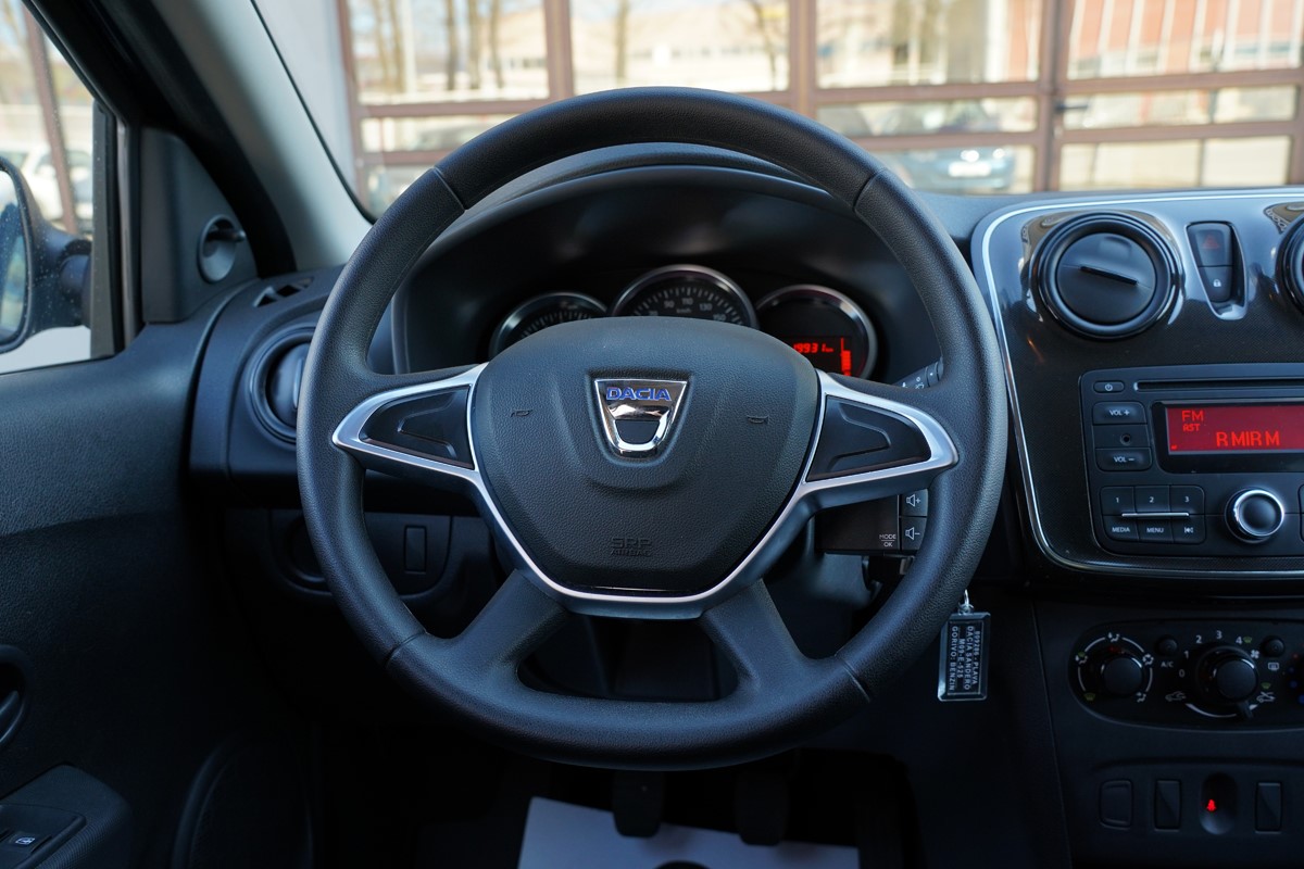 Dacia Sandero 1,0 BENZIN