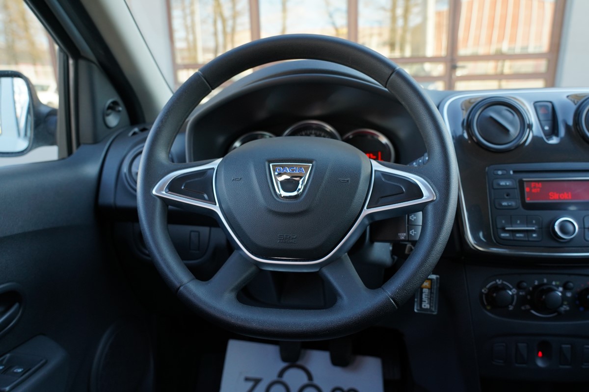 Dacia Sandero 1,0 BENZIN
