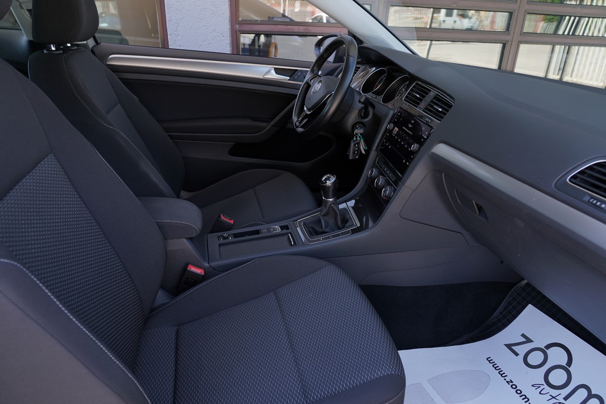 Volkswagen Golf 1,6 TDI