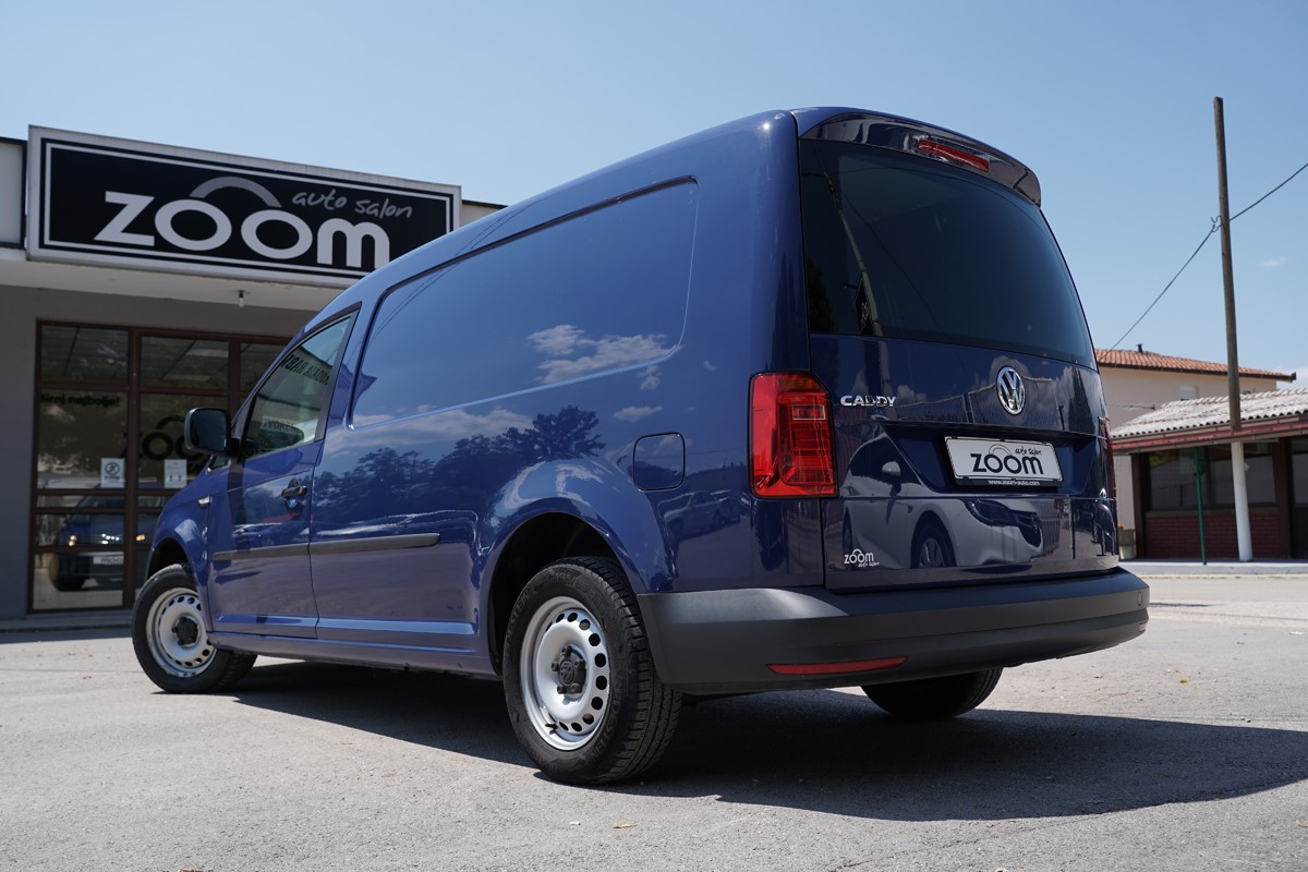 Volkswagen Caddy 2.0 TDI MAXI