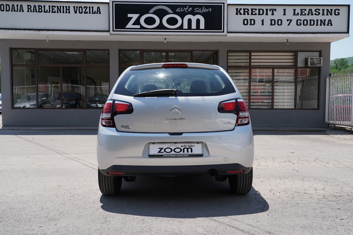 Citroën C3 1,6 BlueHDI