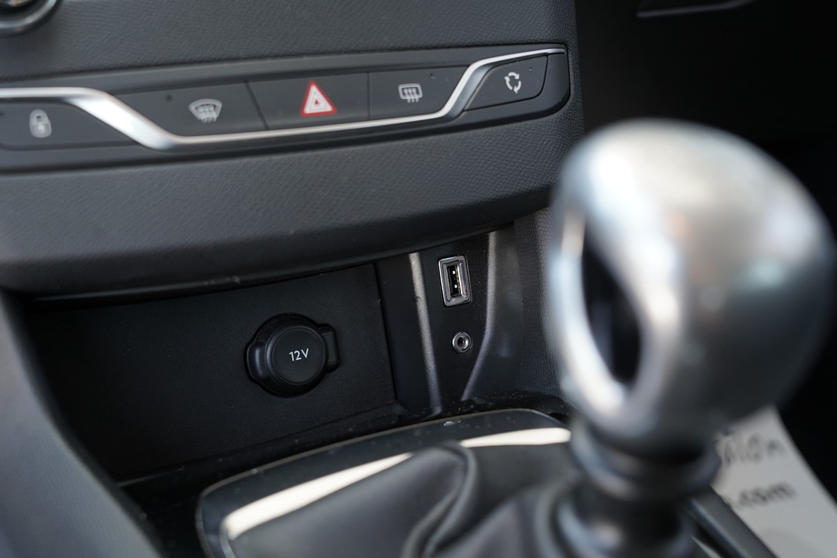 Peugeot 308 SW 1,6 BlueHDI
