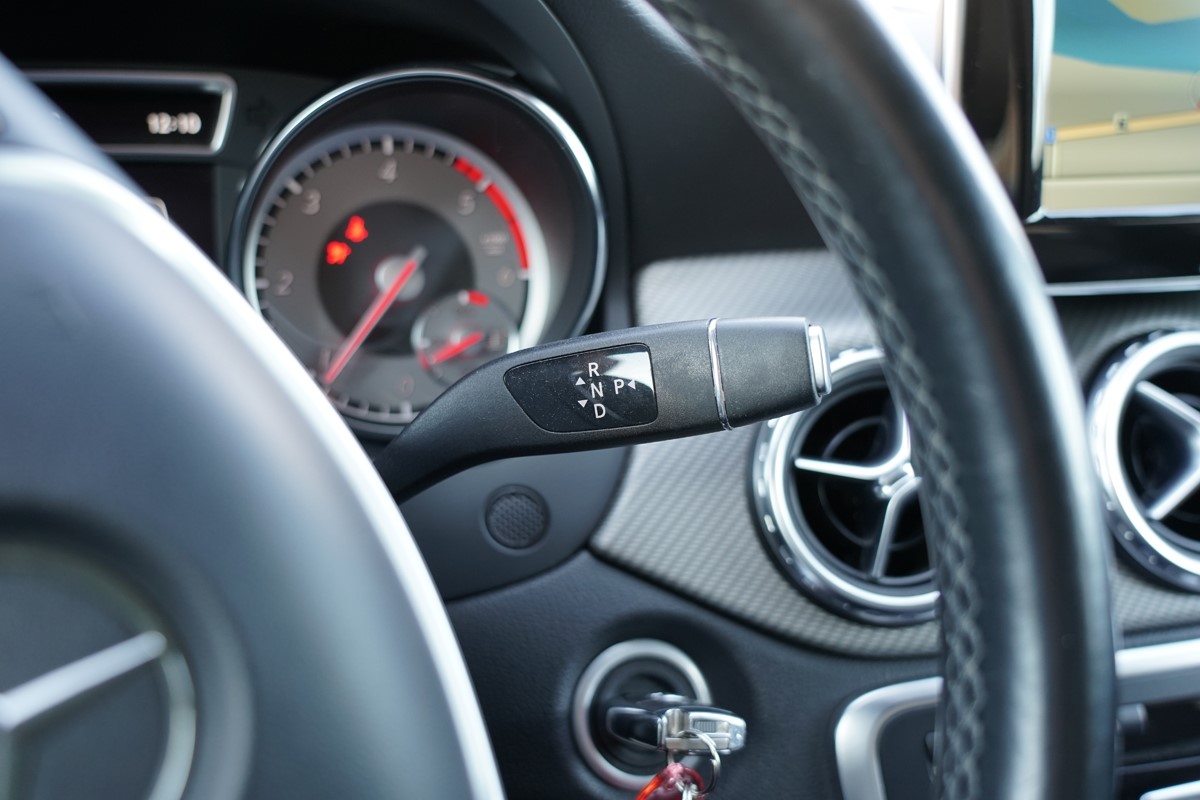 Mercedes-Benz GLA 180 CDI LEASE EDITION 