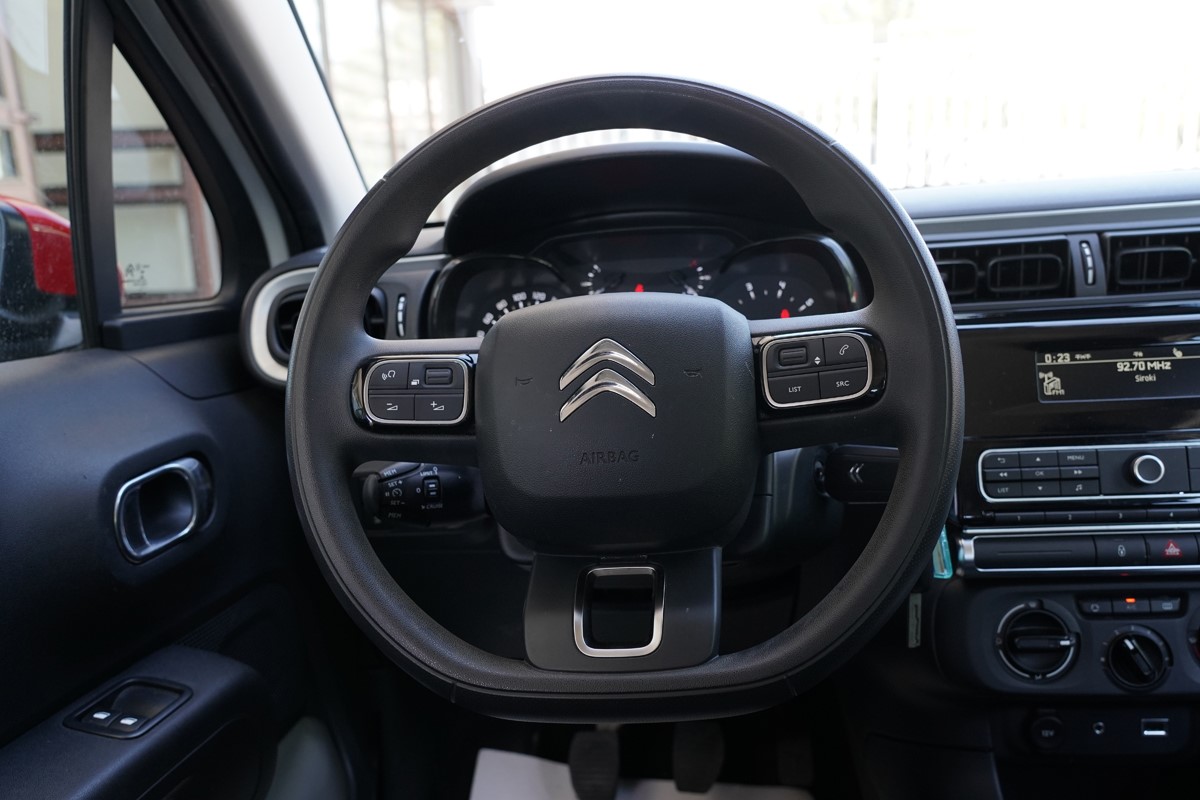 Citroën C3 1.6 HDI