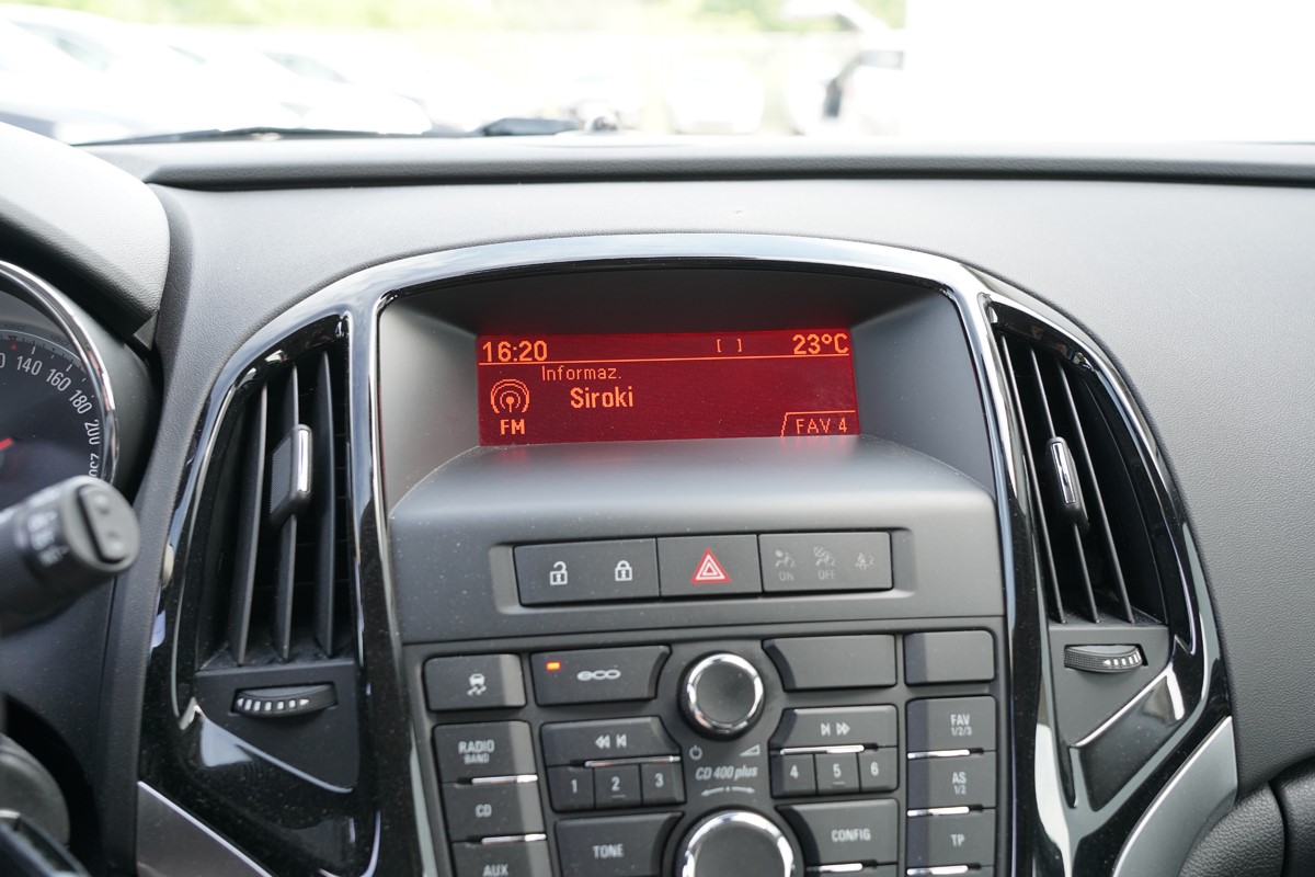 Opel Astra 1,6 CDTI