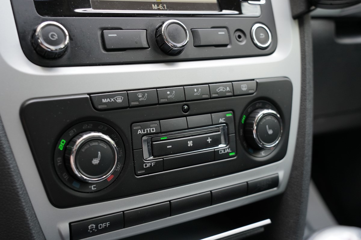 Škoda Octavia 2,0 TDI SCOUT