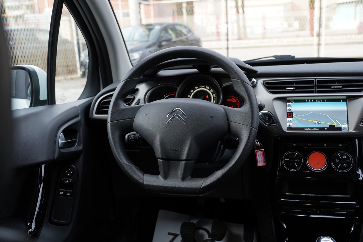 Citroën C3 1,6 BlueHDI