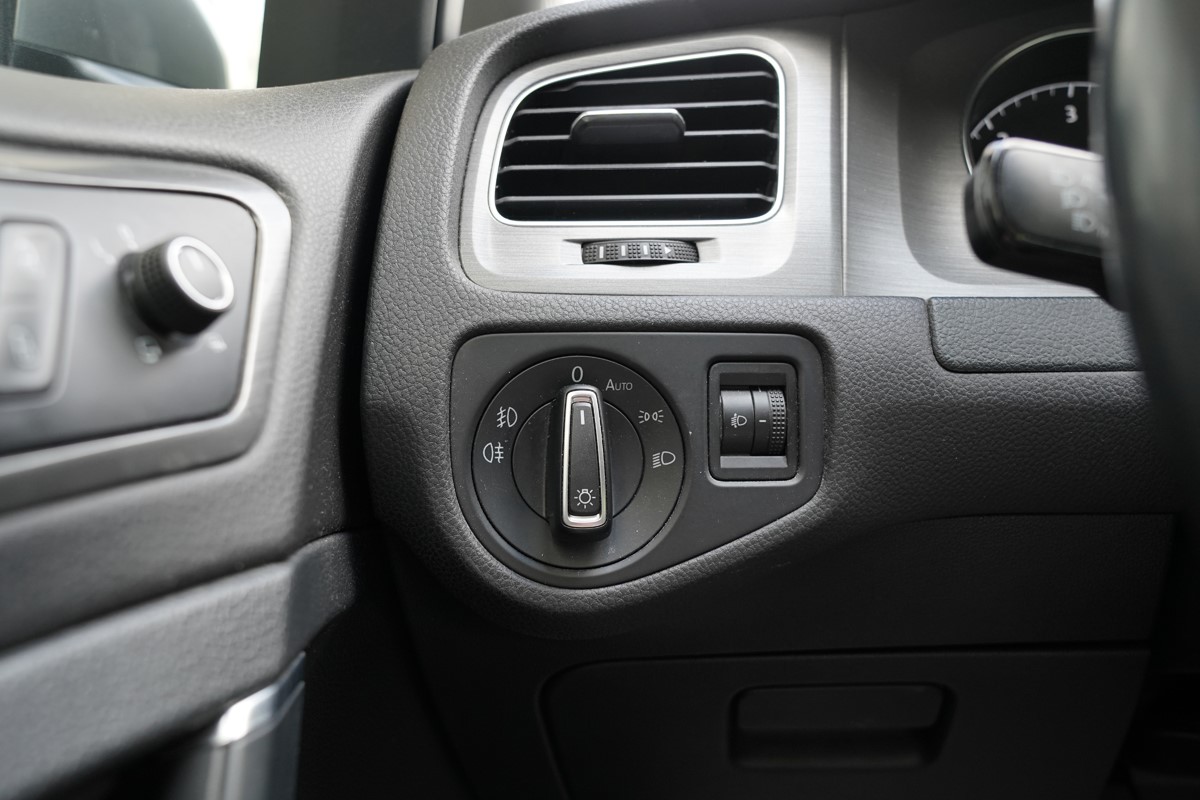 Volkswagen Golf 1,6 TDI