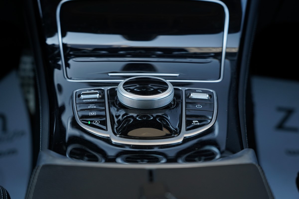Mercedes-Benz GLC 220 CDi 4Matic AMG Line