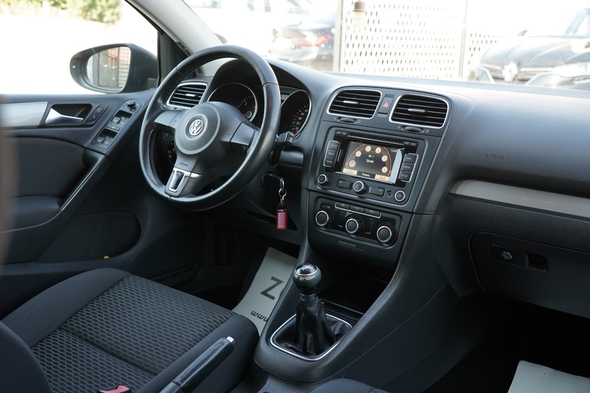 Volkswagen Golf 1.6 TDI