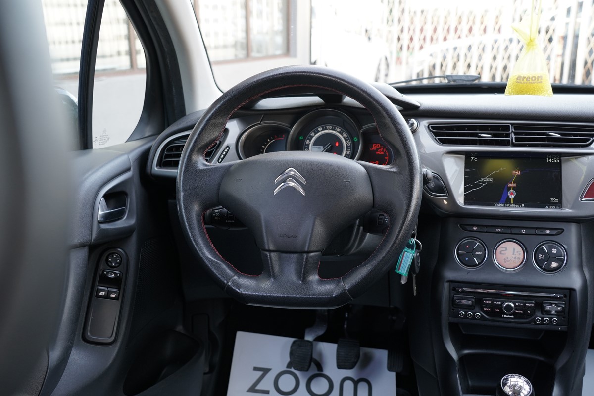 Citroën C3 1.4 HDI