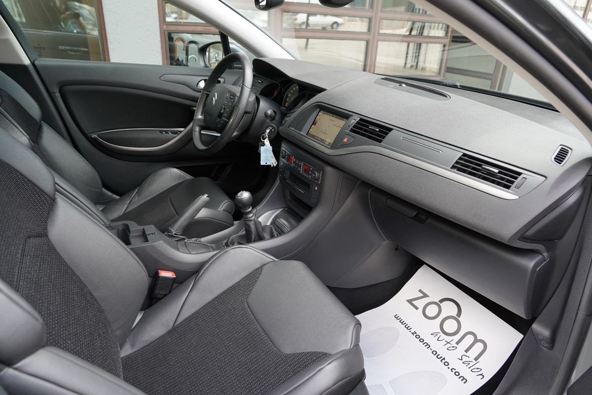 Citroën C5 2,0 BlueHDI