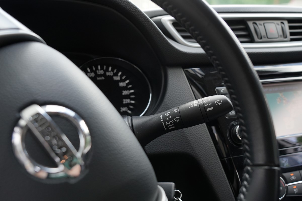 Nissan
 Qashqai 1.5 DCI