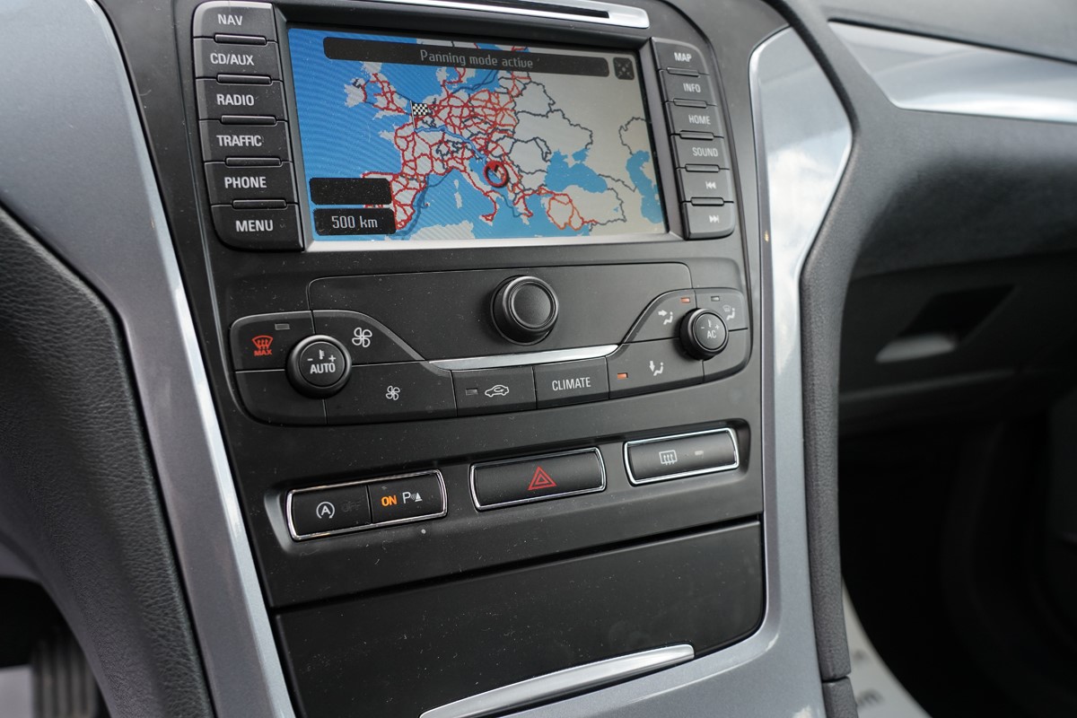 Ford
 Mondeo 1,6 TDCI