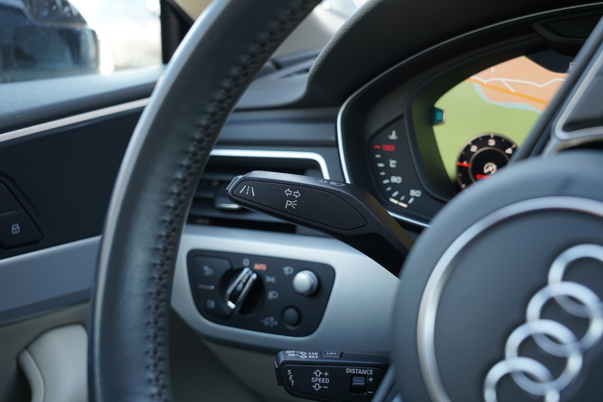Audi A5
 2.0 TDI Sportback
