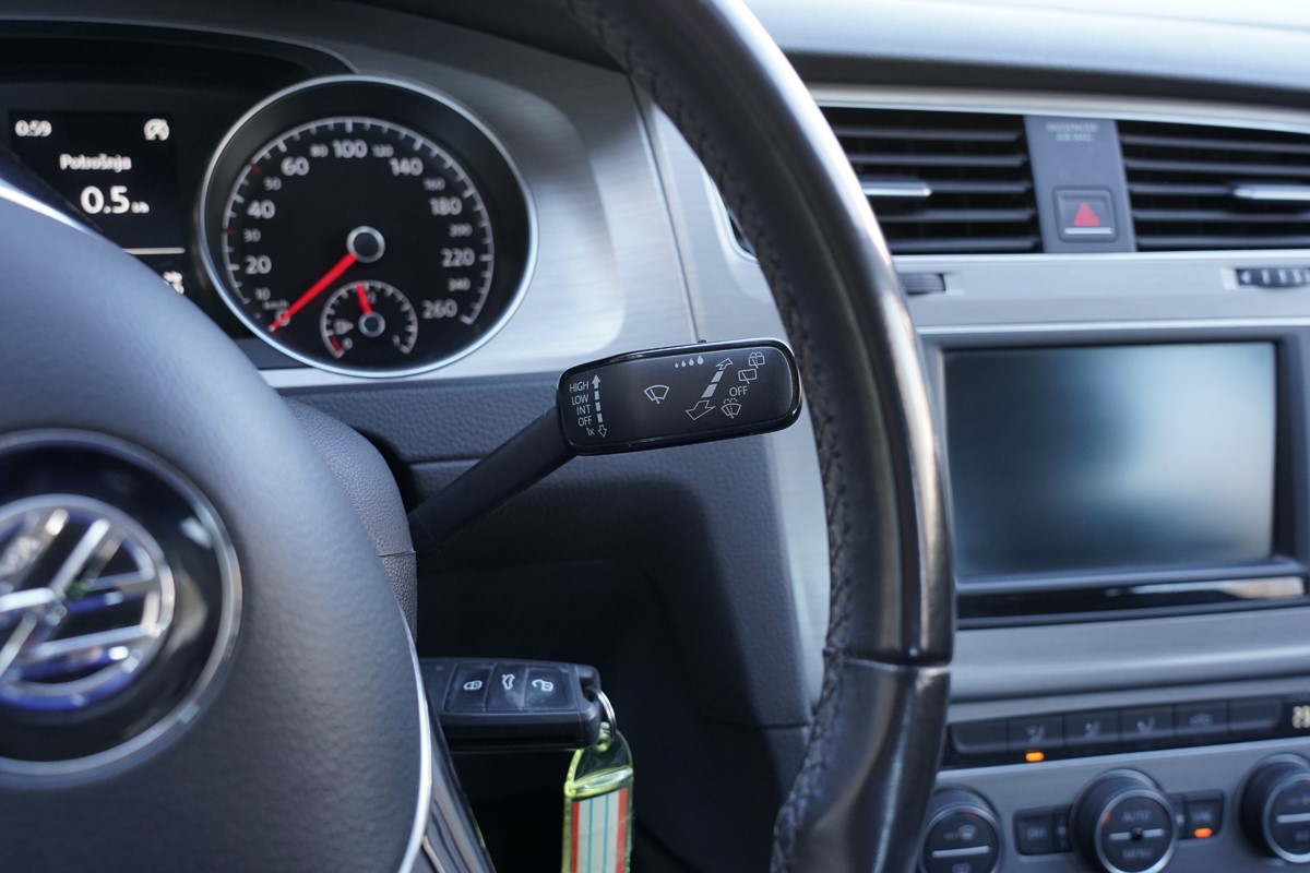 Volkswagen Golf 1,6 TDI