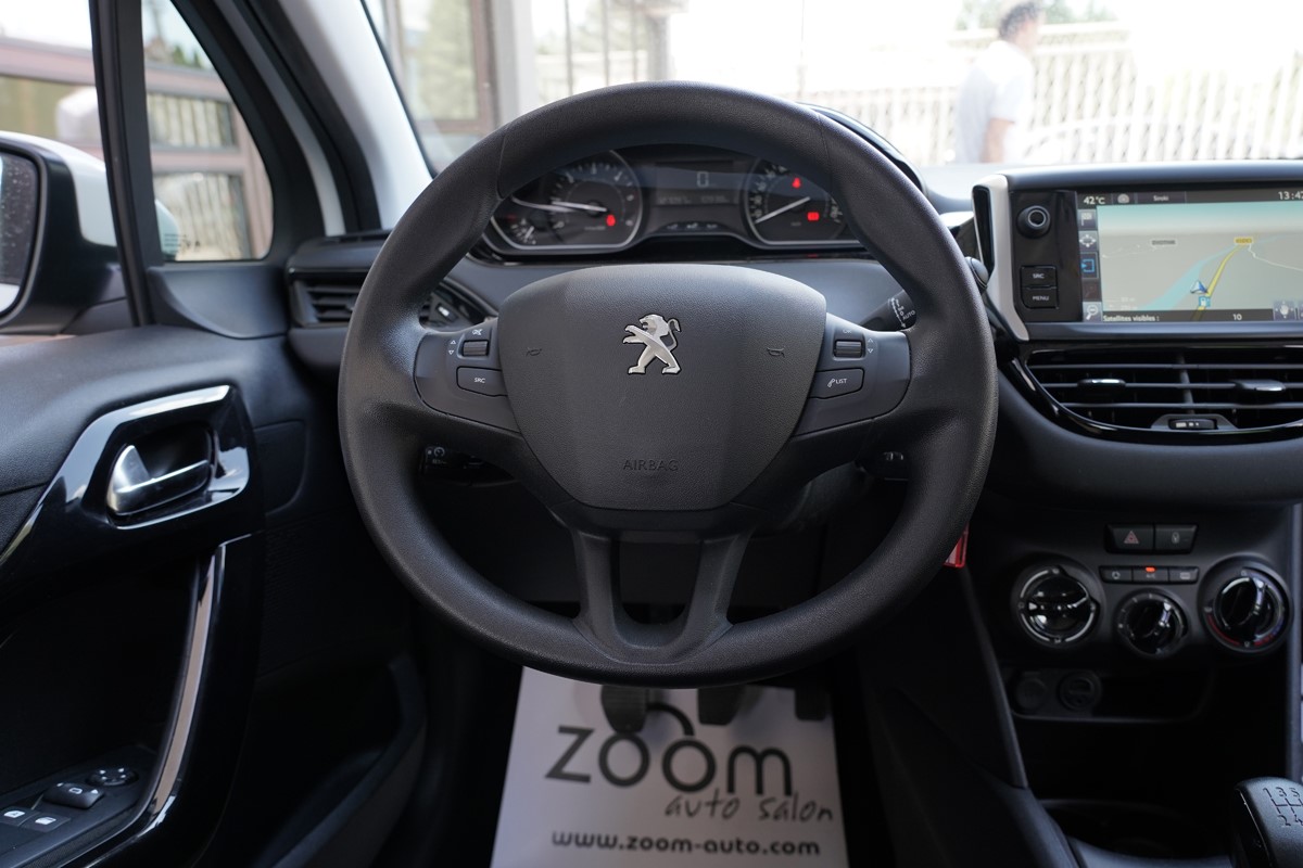 Peugeot 208 1,6 BlueHDI