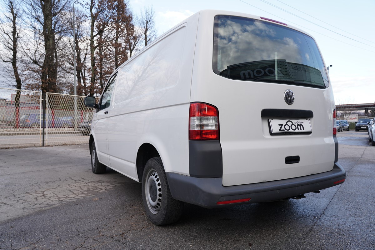 Volkswagen Transporter 2.0 TDI