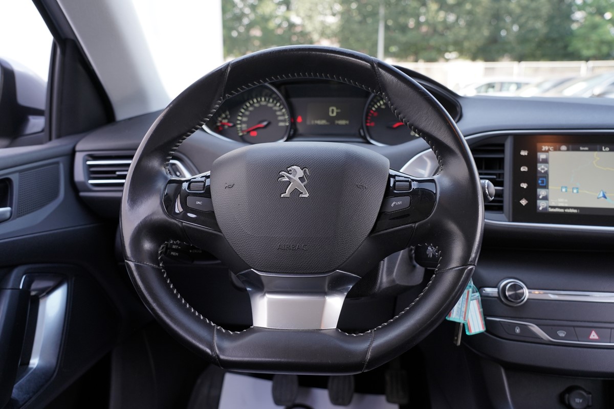 Peugeot 308 1,6 BlueHDI