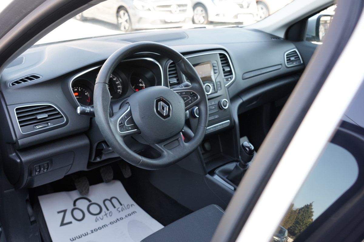 Renault Megane 1.5 DCI