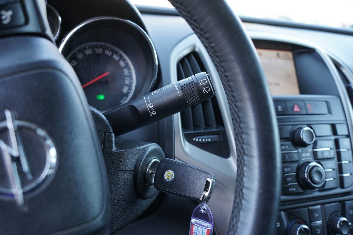 Opel Astra 1,7 CDTI