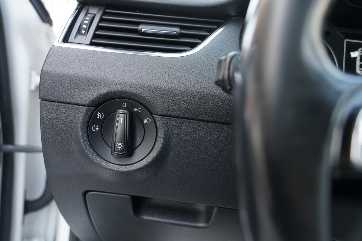 Škoda Octavia 1,6 TDI