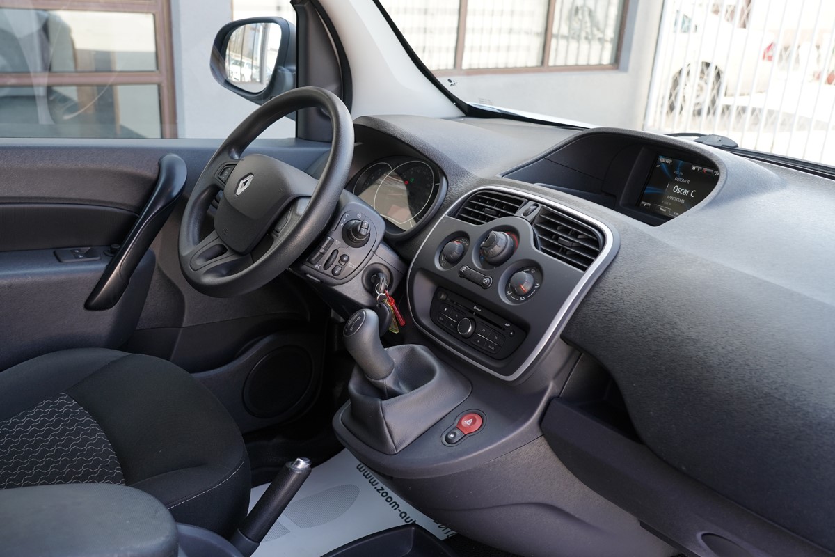 Renault Kangoo 1,5 DCI