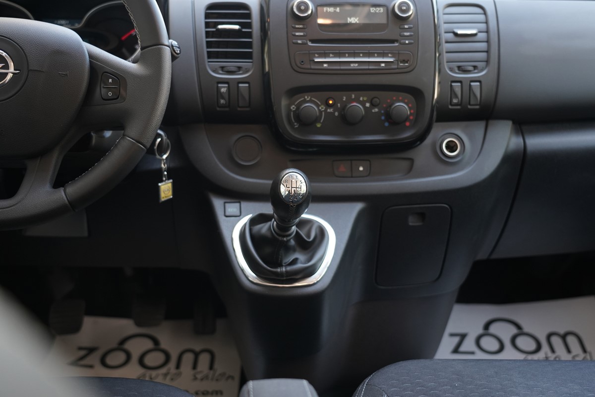 Opel Vivaro 1,6 CDTI