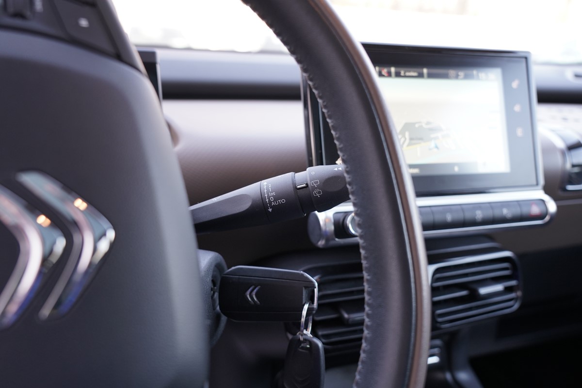 Citroën C4 Cactus 1.6 BLUEHDI 