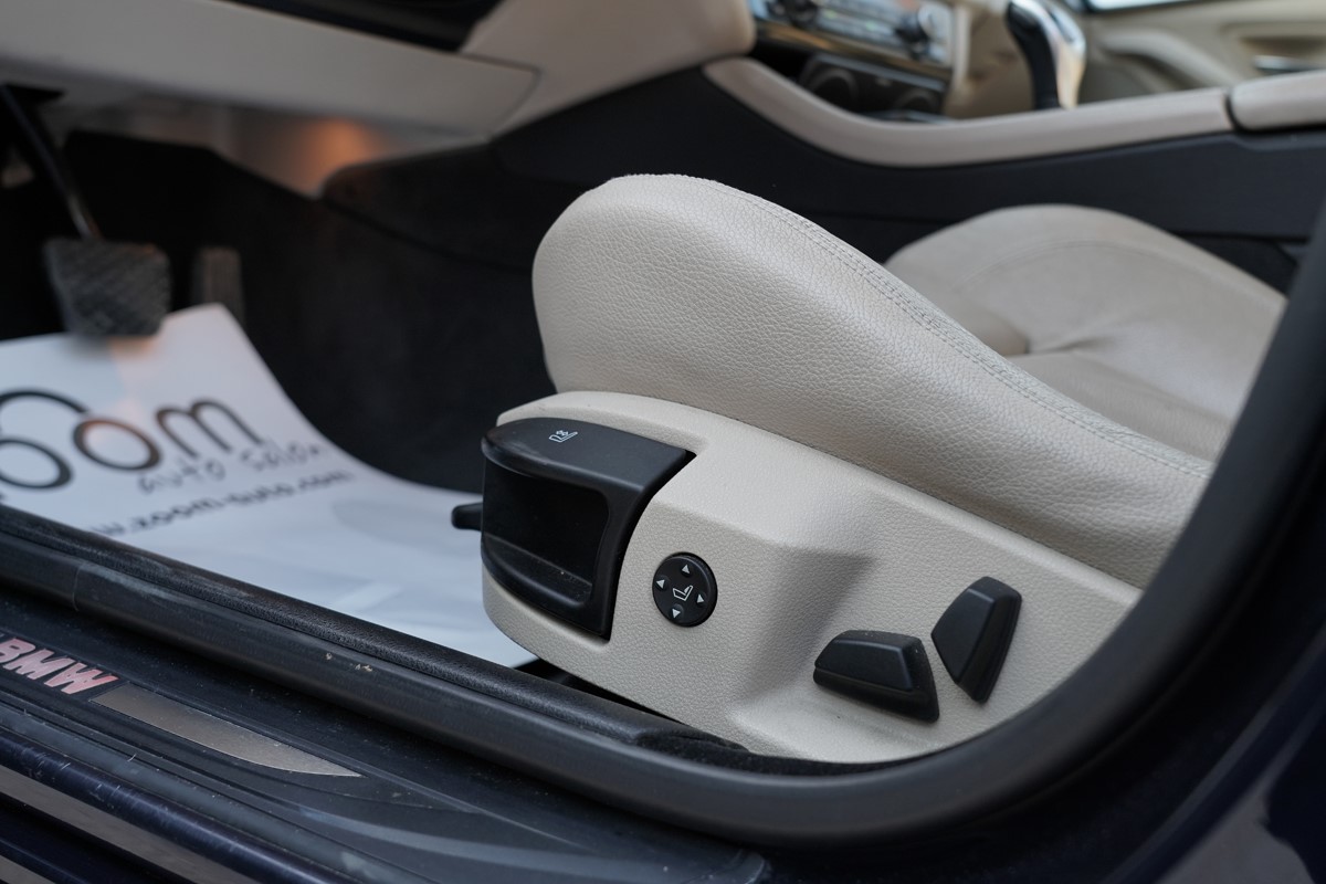 BMW
 5-Series F10 535D