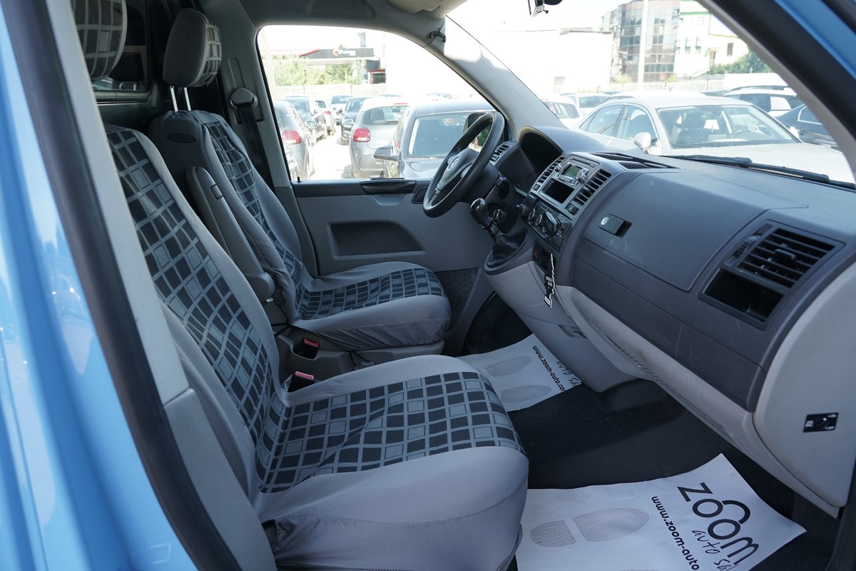 Volkswagen Transporter T5 2,0 TDI