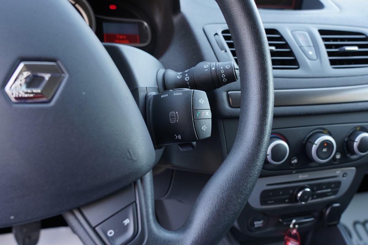 Renault Megane 1.5 DCI