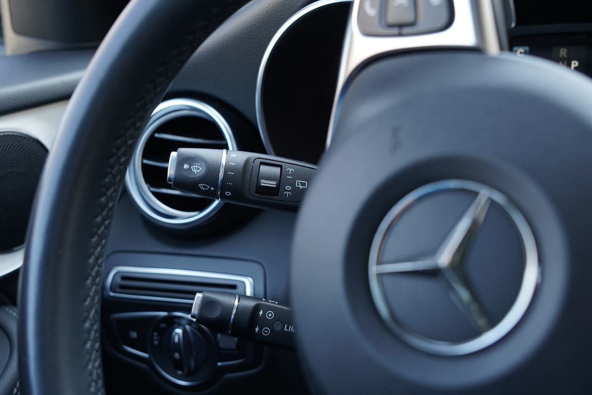 Mercedes-Benz GLC 250 d 4MATIC AMG